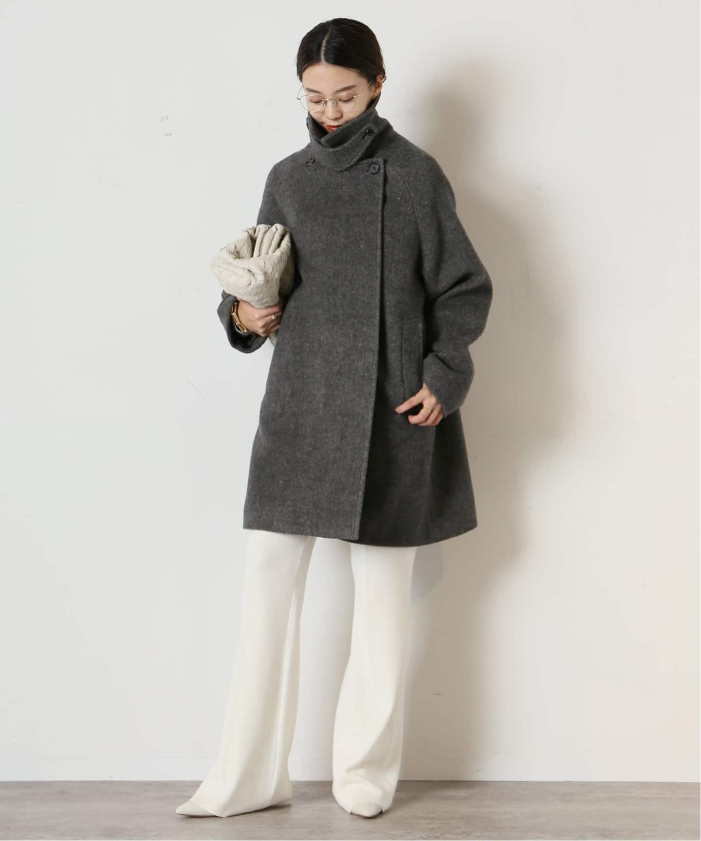 Deuxieme Classe Victorian arrow ハーフコート