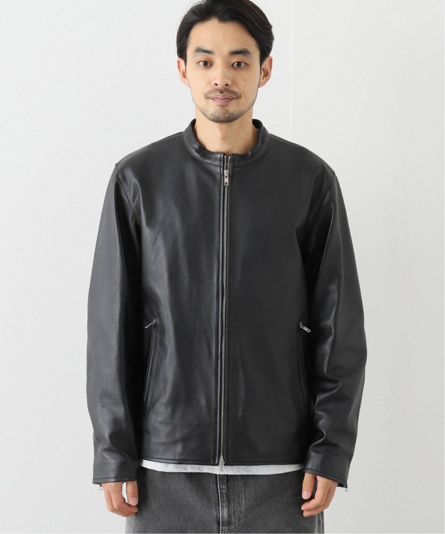 JOURNAL STANDARDレザージャケット