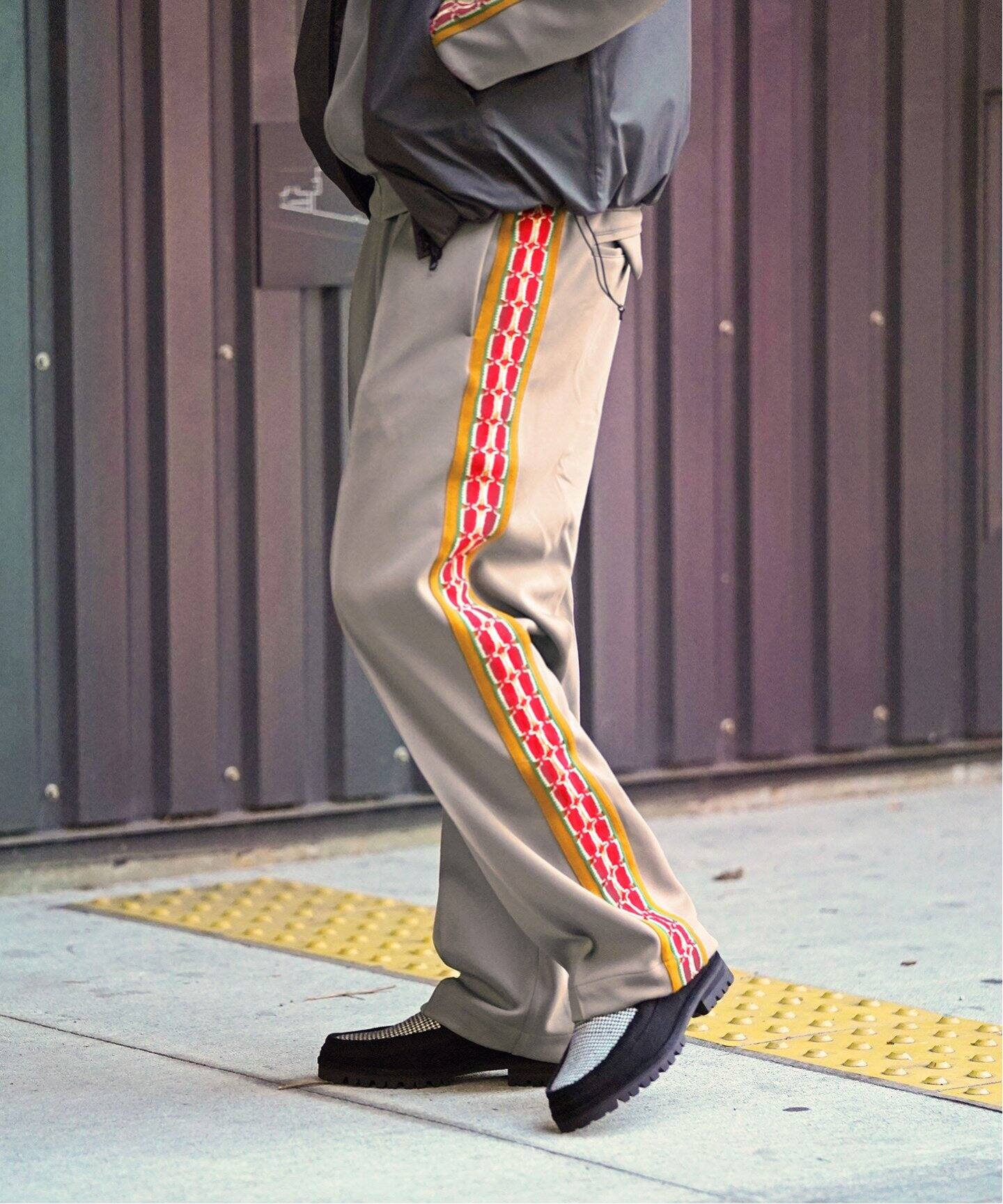 パラコード首輪 太めハーフチョーク スマイルコンチョ付 中型犬 №080