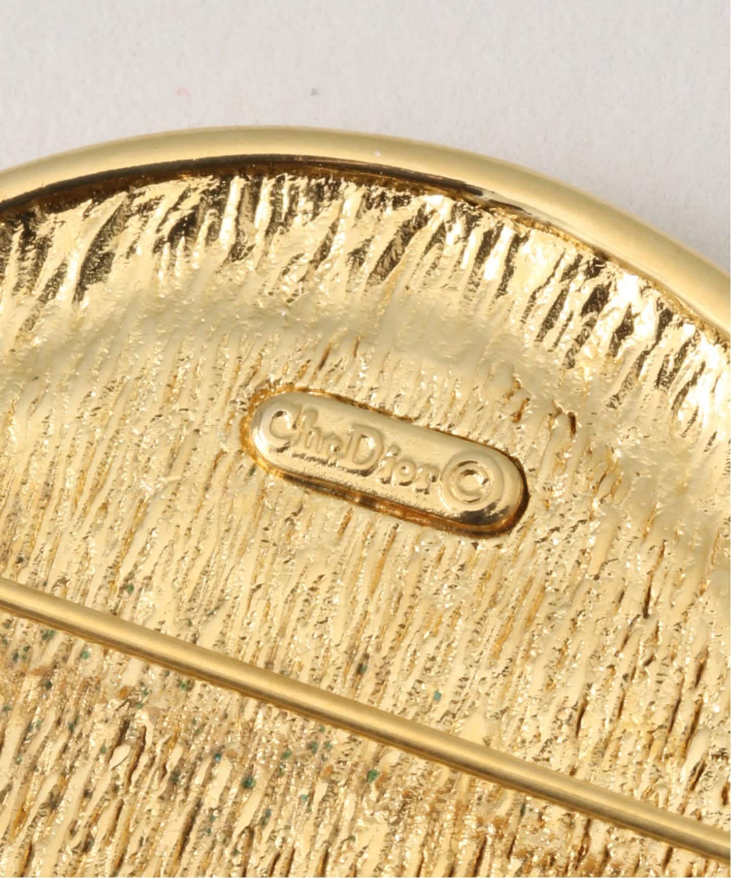 VINTAGE DIOR/ディオール】ブローチ（コサージュ）｜DECOUVERTE