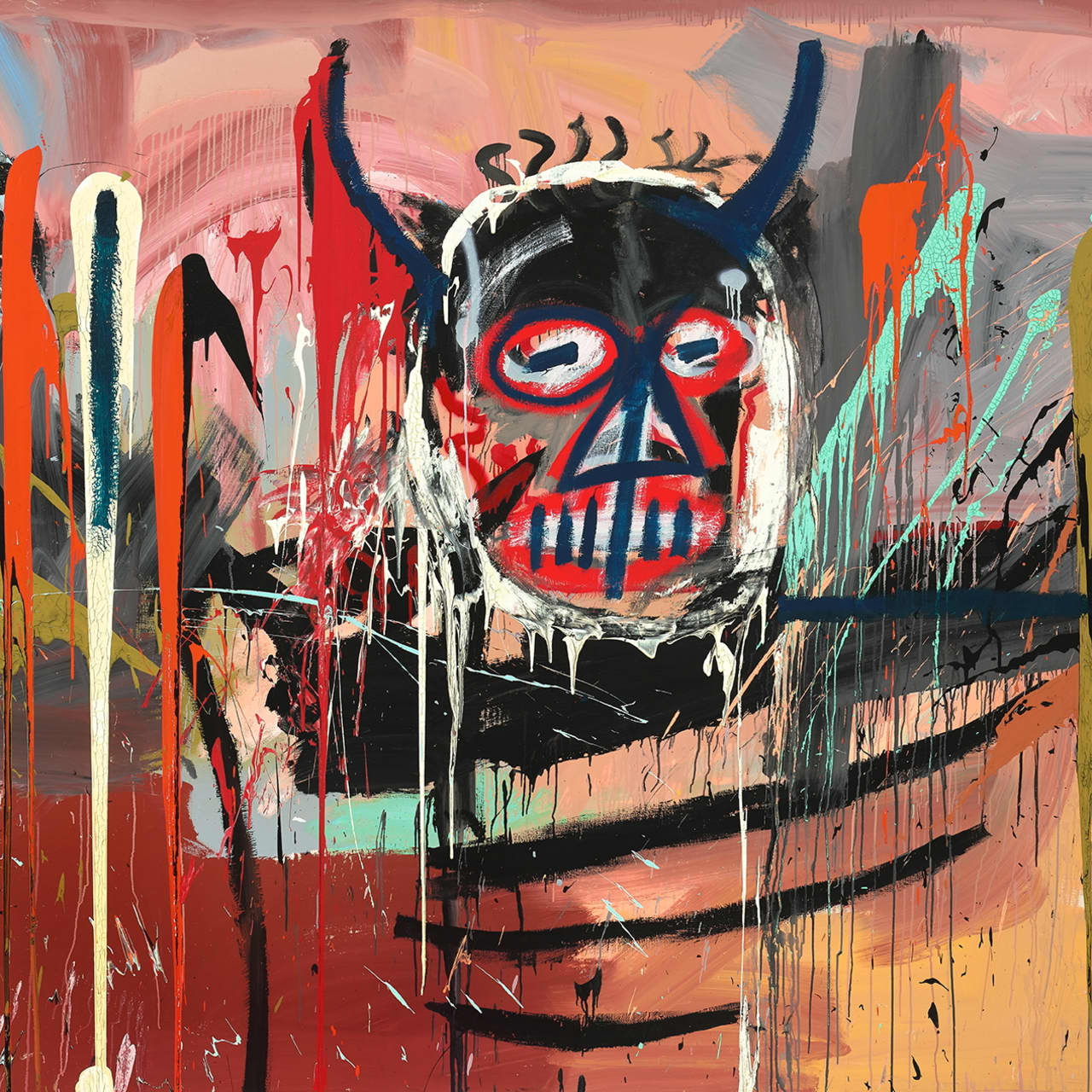 Phillips to Offer Star Basquiat Owned by Maezawa for $70 million