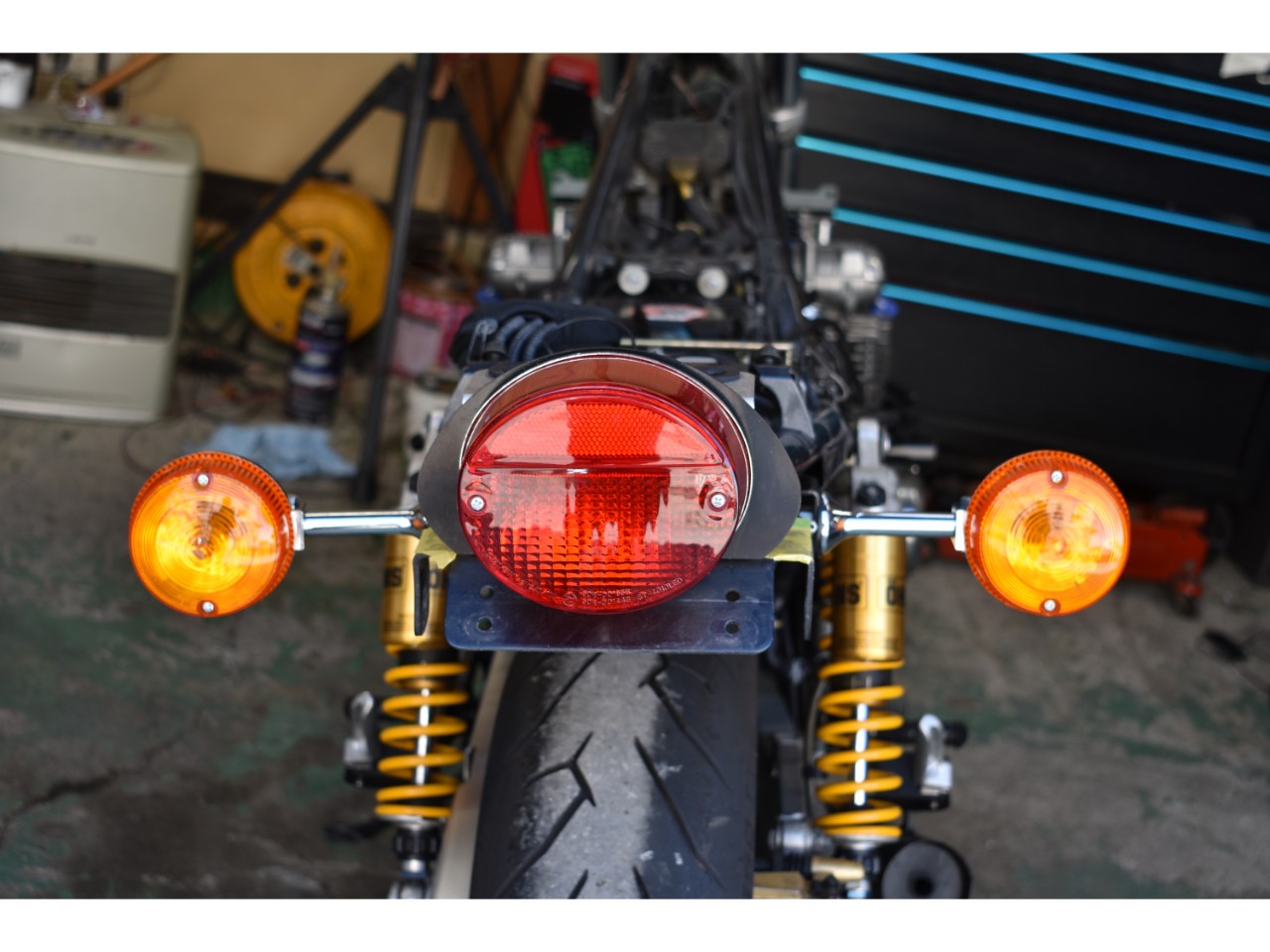 ショップ カワサキ純正 ウィンカー ゼファー ゼファーχ ゼファー750