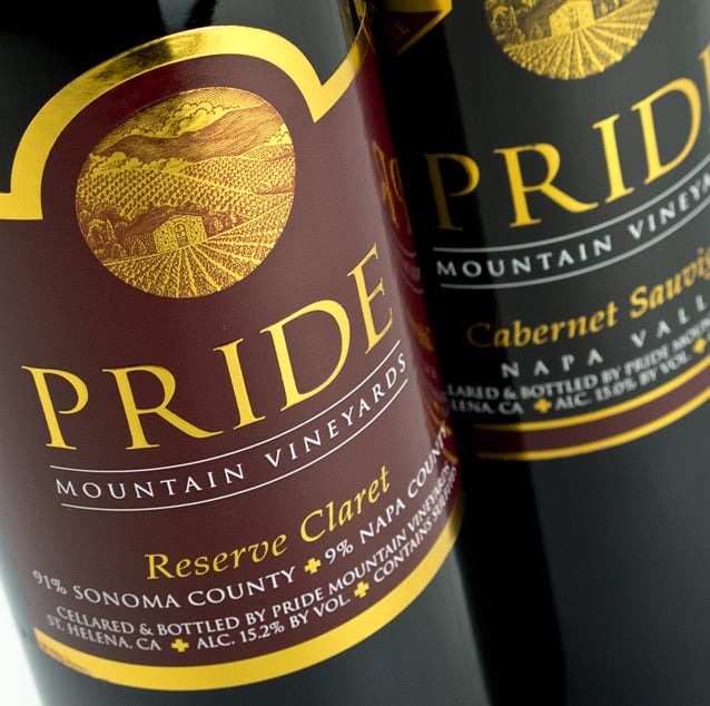 Pride Mountain Wines | Benchmark Wine Group