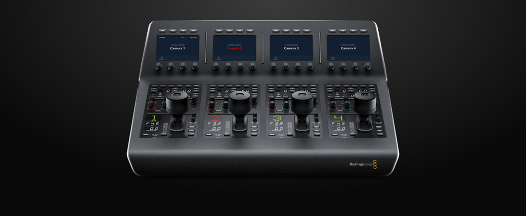 ATEM Mini | Blackmagic Design