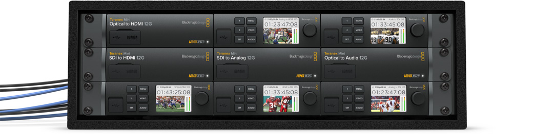 Teranex Mini – Workflow | Blackmagic Design