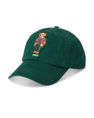 Polo Ralph Lauren Polo Bear Twill Ball Cap | Bloomingdale's
