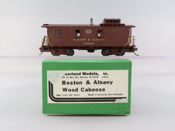 鉄道模型 KEY IMPORTS BOSTON & ALBANY J-2B 鉄道模型 KEY IMPORTS