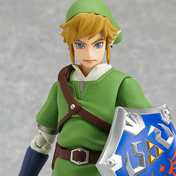 ねんどろいど リンク ブレス オブ ザ ワイルドVer. DXエディション