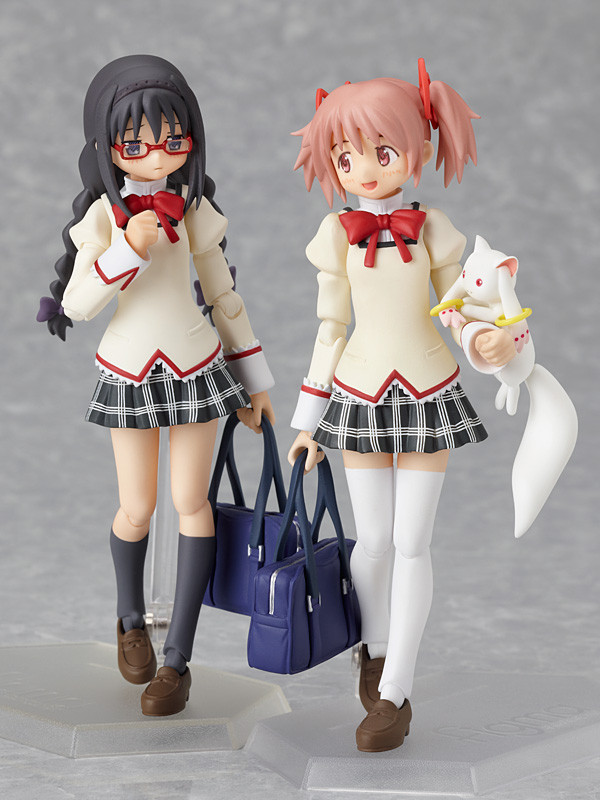 figma 暁美ほむら 制服ver.