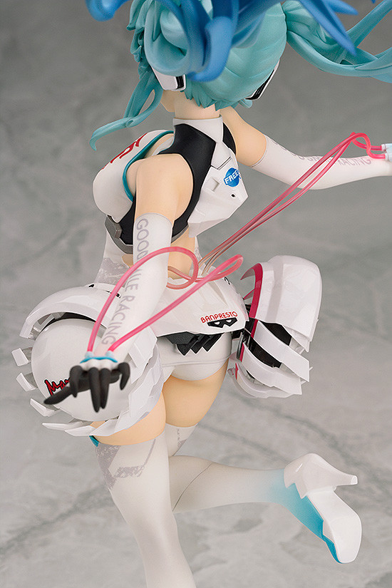 未開封レーシングミク2014 Ver. 1/8スケールフィギュア Racing Miku