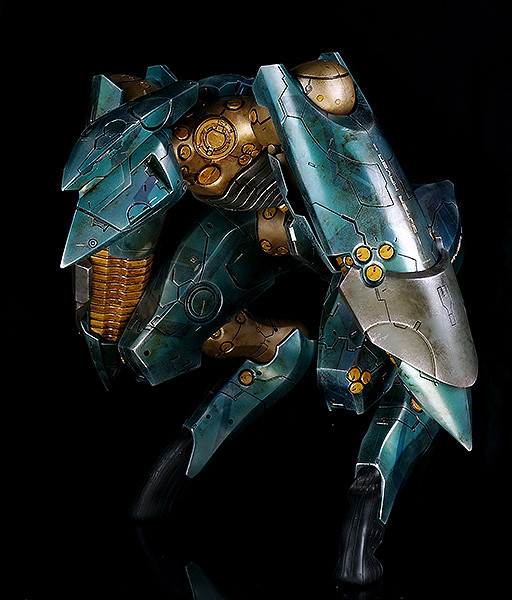 ジャンク threeA 1/48 L GEAR REX メタルギアREX Metal Gear Solid REX