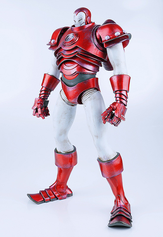 Iron Man Silver Centurion （アイアンマン シルバーセンチュリオン）