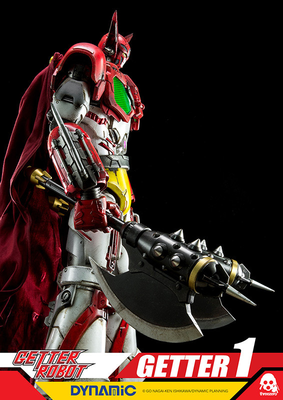 Getter1（ゲッター1）