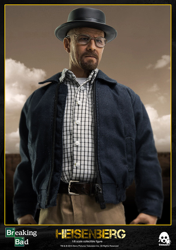Heisenberg (ハイゼンベルク)