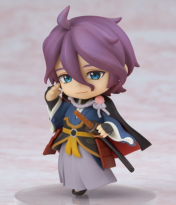ねんどろいどぷち 刀剣乱舞-ONLINE- 部隊一