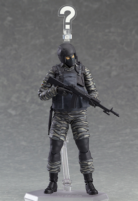 figma ゴルルコビッチ兵