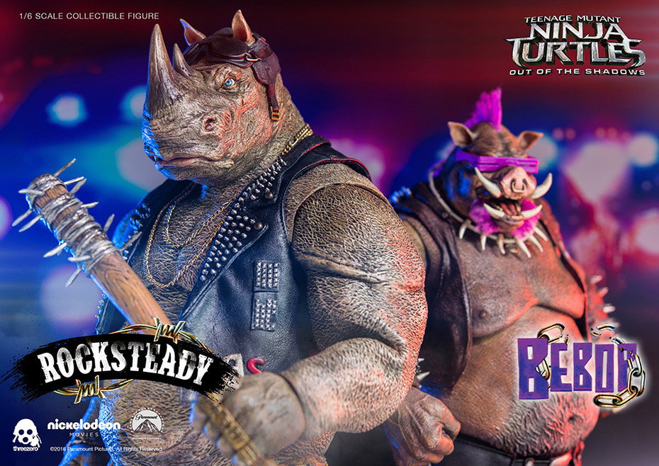 ROCKSTEADY（ロックステディ）