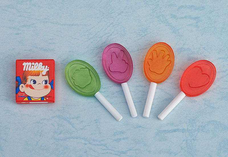 ねんどろいど ペコちゃん