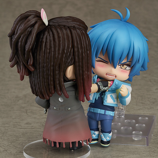 初回生産版】DRAMAtical Murderねんどろいどセット 初回生産版