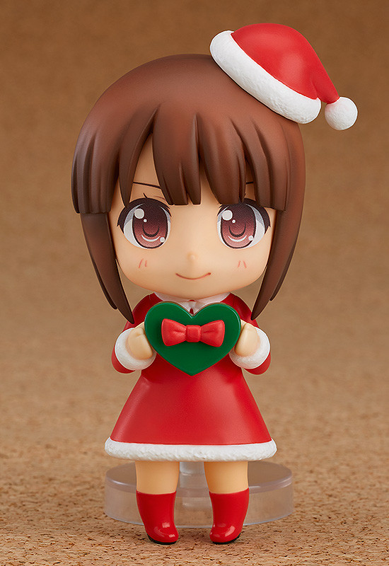 ねんどろいどもあ きせかえクリスマス 女の子Ver.