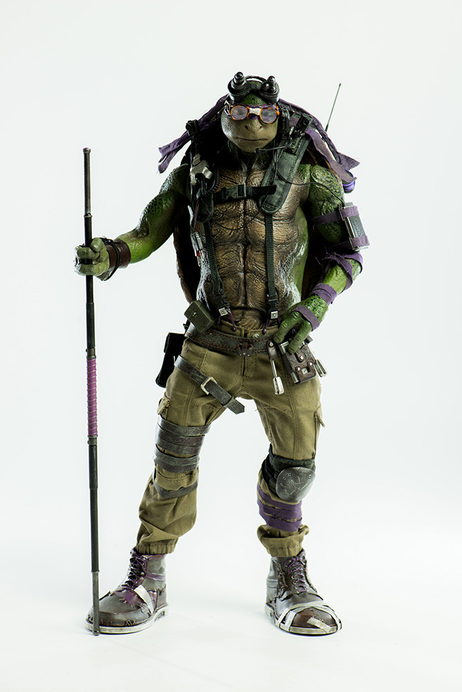 Teenage Mutant Ninja Turtles: Out of the Shadows - DONATELLO