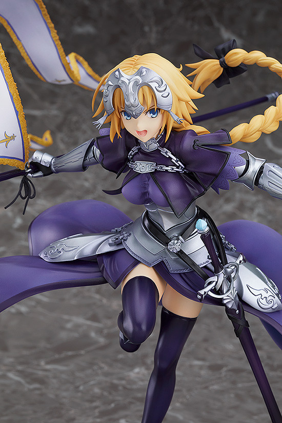 ルーラー ジャンヌ・ダルク リニューアルパッケージVer. 1/7 Fate
