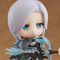 ねんどろいど ハンター♀ ナルガα Ver. DX