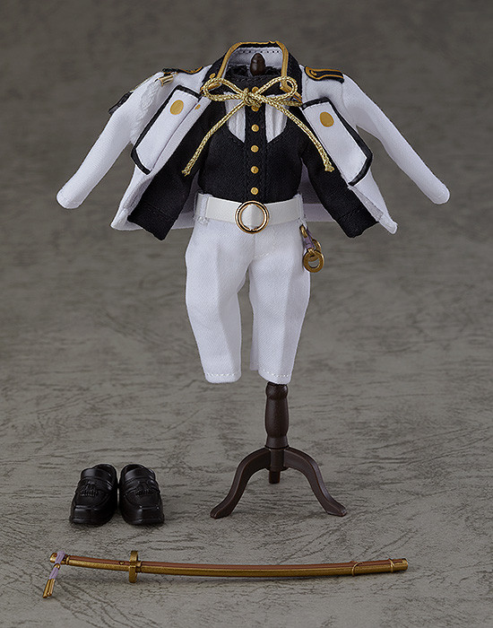 ねんどろいどどーる おようふくセット(髭切)