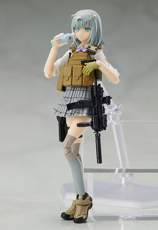 figma 椎名六花 夏制服ver.
