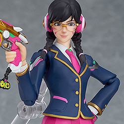 ねんどろいど D.Va クラシックスキン・エディション