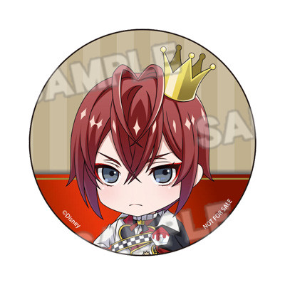 リドル・ローズハート ねんどろいど 特典缶バッジ付き 特典缶バッジ