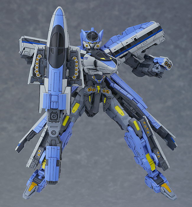 MODEROID シンカリオン 500こだま