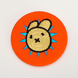 映像研には手を出すな! 浅草氏のたぬききぐるみ ぬいぐるみ