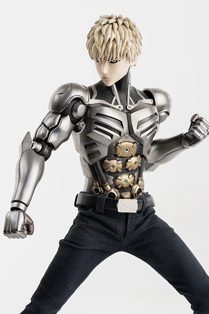 1/6 Articulated Figure: Genos (SEASON 2)（1/6可動フィギュア