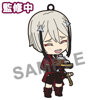 ねんどろいど 日向正宗