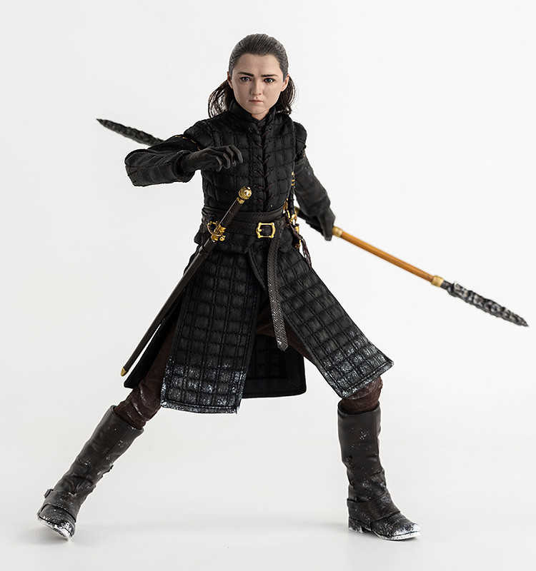 Game of Thrones – 1/6 Arya Stark (Season 8)（ゲーム・オブ