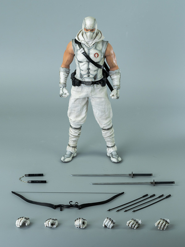 G.I. Joe – 1/6 Storm Shadow（G.I.ジョー – 1/6 ストームシャドー）