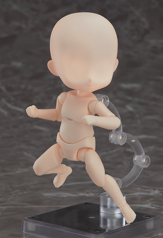 ねんどろいどどーる archetype 1.1：Boy（almond milk）