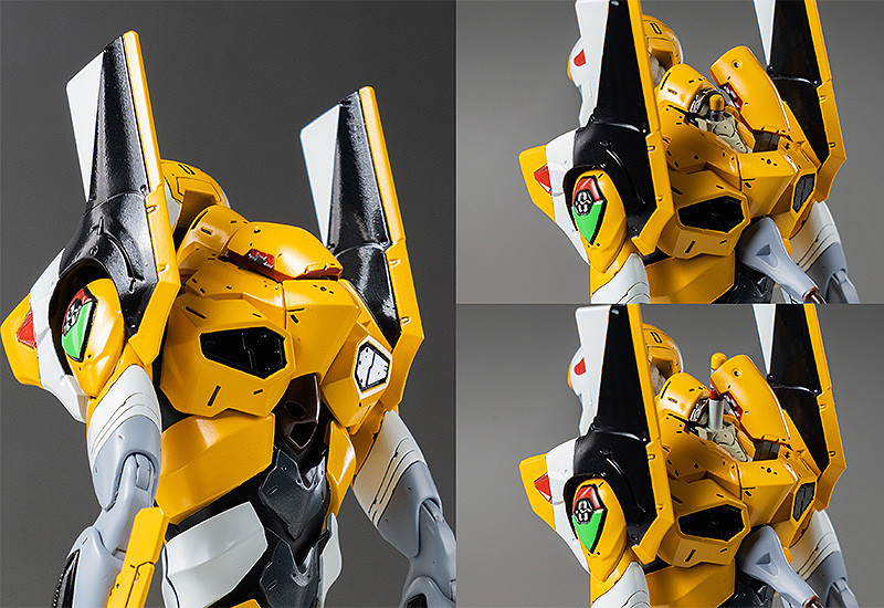 ロボ道 エヴァンゲリオン零号機（改）