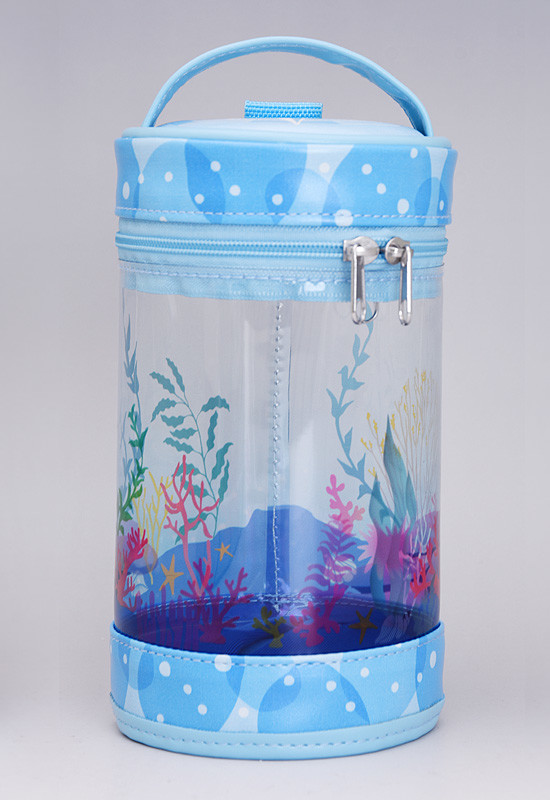 ねんどろいど おでかけポーチ ねお アクア/ガーデン