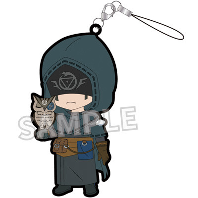 ねんどろいど 占い師