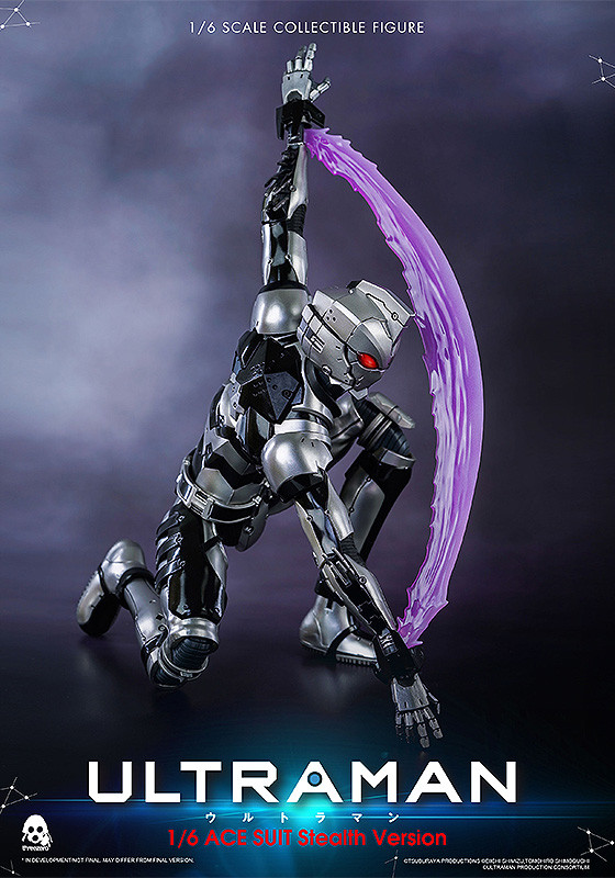 1/6 ACE SUIT ステルス・バージョン