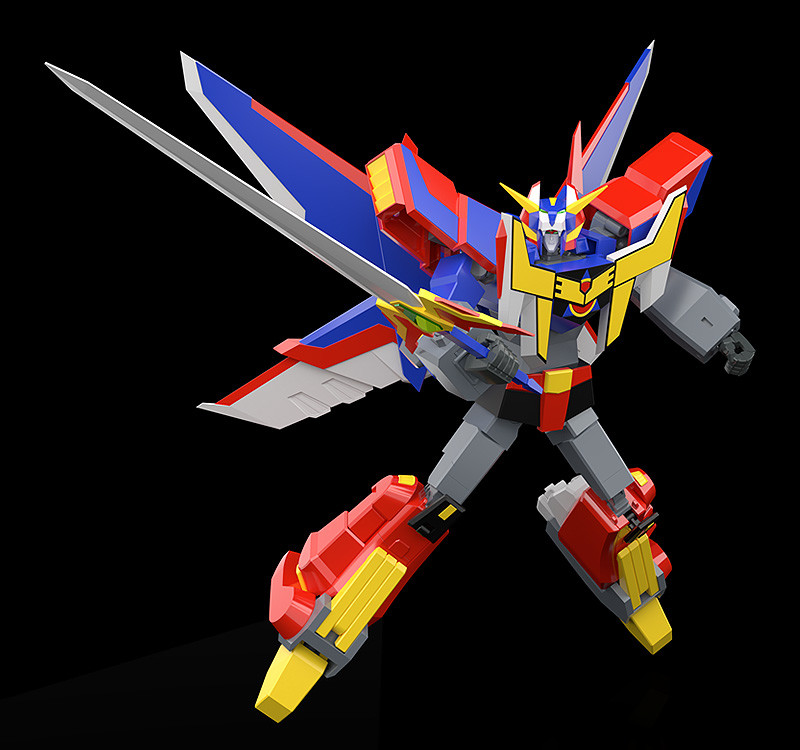 MODEROID ゲキリュウガー