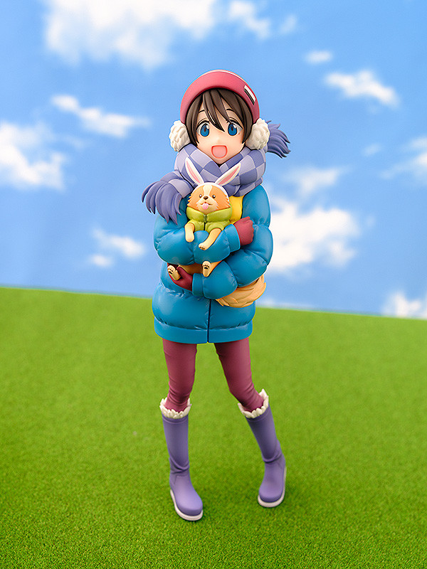 斉藤恵那＆ちくわ