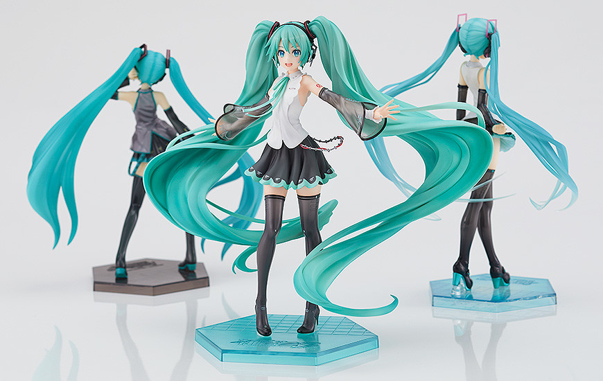 初音ミク NT 1/8スケールフィギュア