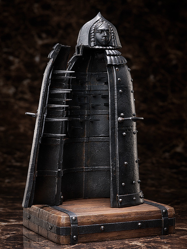 ex:ride 鉄の処女（アイアンメイデン）