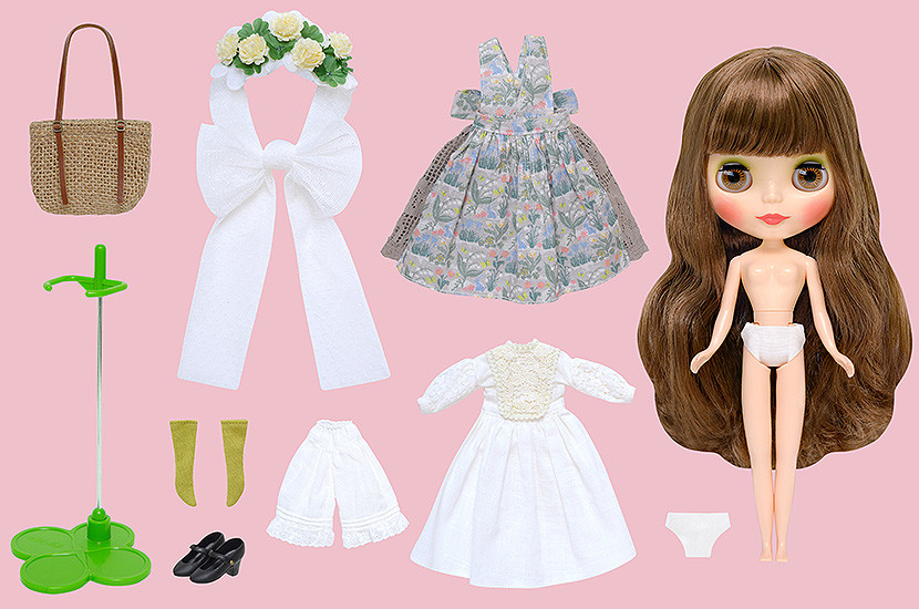 ブライス ブルーラビット