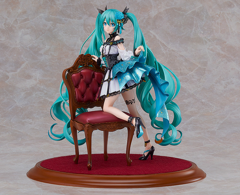 初音ミク フィギュアセット プロセカ 初音ミク フィギュアセット
