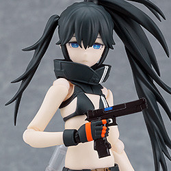 ねんどろいど ブラックロックシューター dawn fall ver. エンプレス