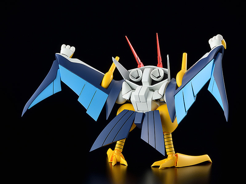 PLAMAX MS-22 空神丸